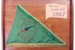 Gagliardetti del Gruppo